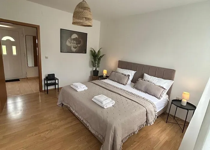 Dalmatino شقة دوبروفينك