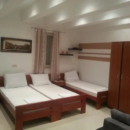 Dalmatino Appartement